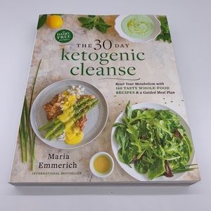 Ketogenic Cleanse Cookbook